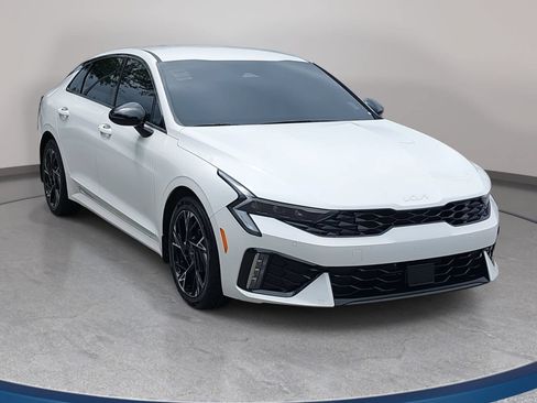 Used 2025 Kia K5 GT-Line FWD image 3