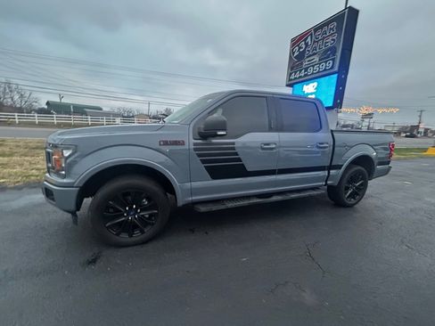 Used 2019 Ford F150 XLT w/ Equipment Group 302A Luxury image 8