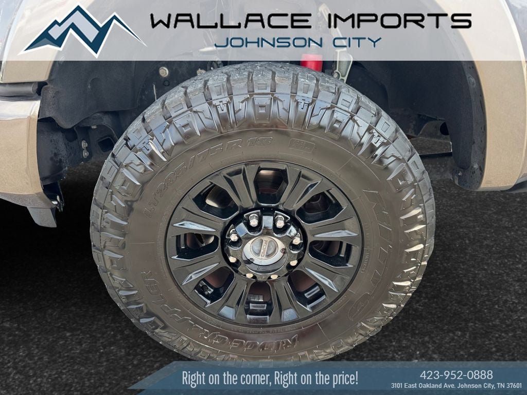 Used 2022 Ford F250 King Ranch w/ Tremor Off-Road Package AWD/4WD image 9