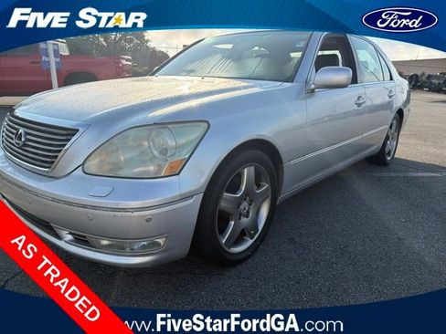 Used 2006 Lexus LS 430 RWD image 7