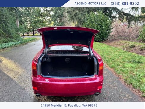 Used 2008 Lexus IS 250 image 16