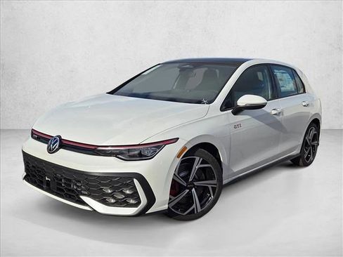 New 2026 Volkswagen Golf SE image 1