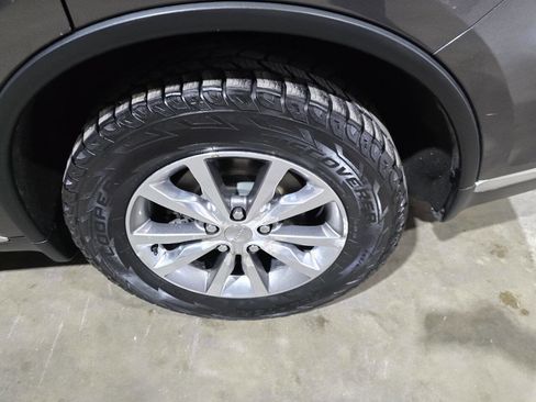 Used 2014 Dodge Durango Limited w/ Trailer Tow Group IV image 24