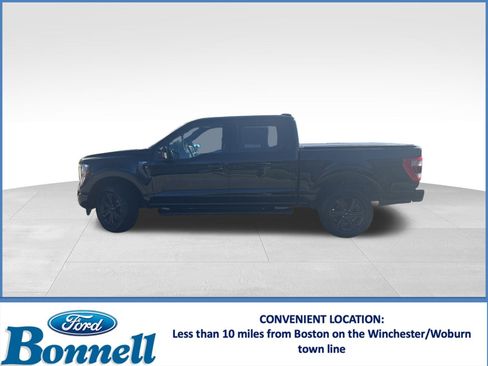 Used 2023 Ford F150 Lariat w/ Equipment Group 502A High image 2