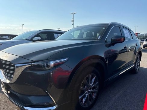 Used 2018 MAZDA CX-9 Grand Touring AWD/4WD image 1