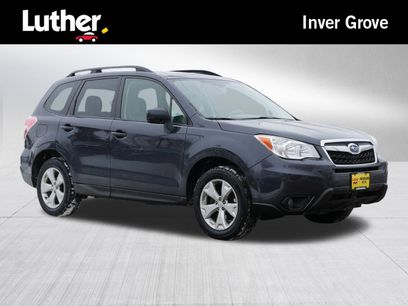 Used 2016 Subaru Forester 2.5i Premium