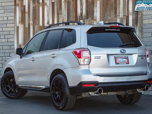 Used 2017 Subaru Forester 2.0XT Touring AWD/4WD image 4