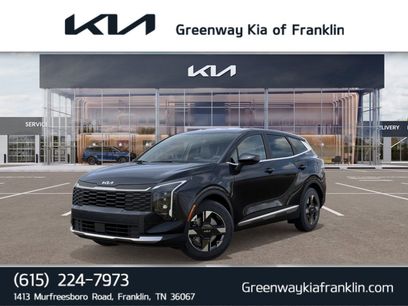 New 2026 Kia Sportage LX