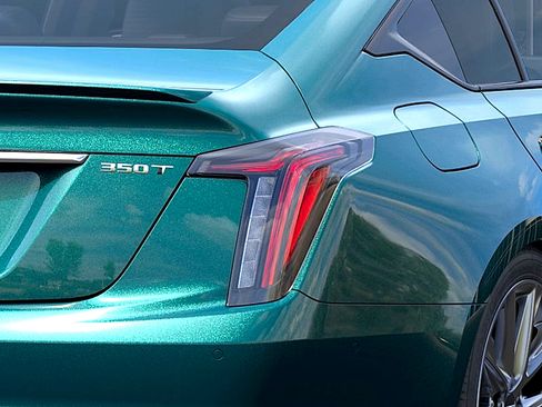 New 2026 Cadillac CT5 Sport AWD/4WD image 11