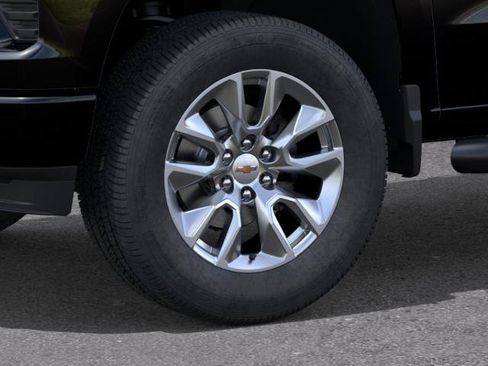 New 2026 Chevrolet Silverado 1500 Custom RWD image 39