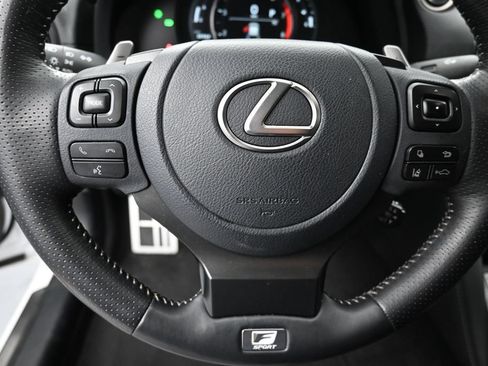 Used 2023 Lexus IS 350 F Sport w/ Memory Package RWD image 14