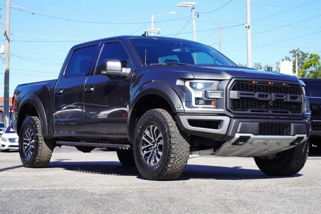 Used 2019 Ford F150 Raptor w/ Equipment Group 802A Luxury AWD/4WD image 15