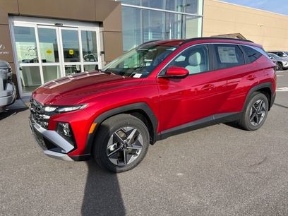 New 2026 Hyundai Tucson SEL