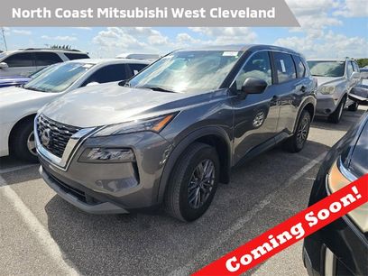 Used 2023 Nissan Rogue S