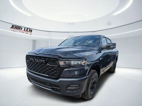 New 2026 RAM 1500 Big Horn image 5
