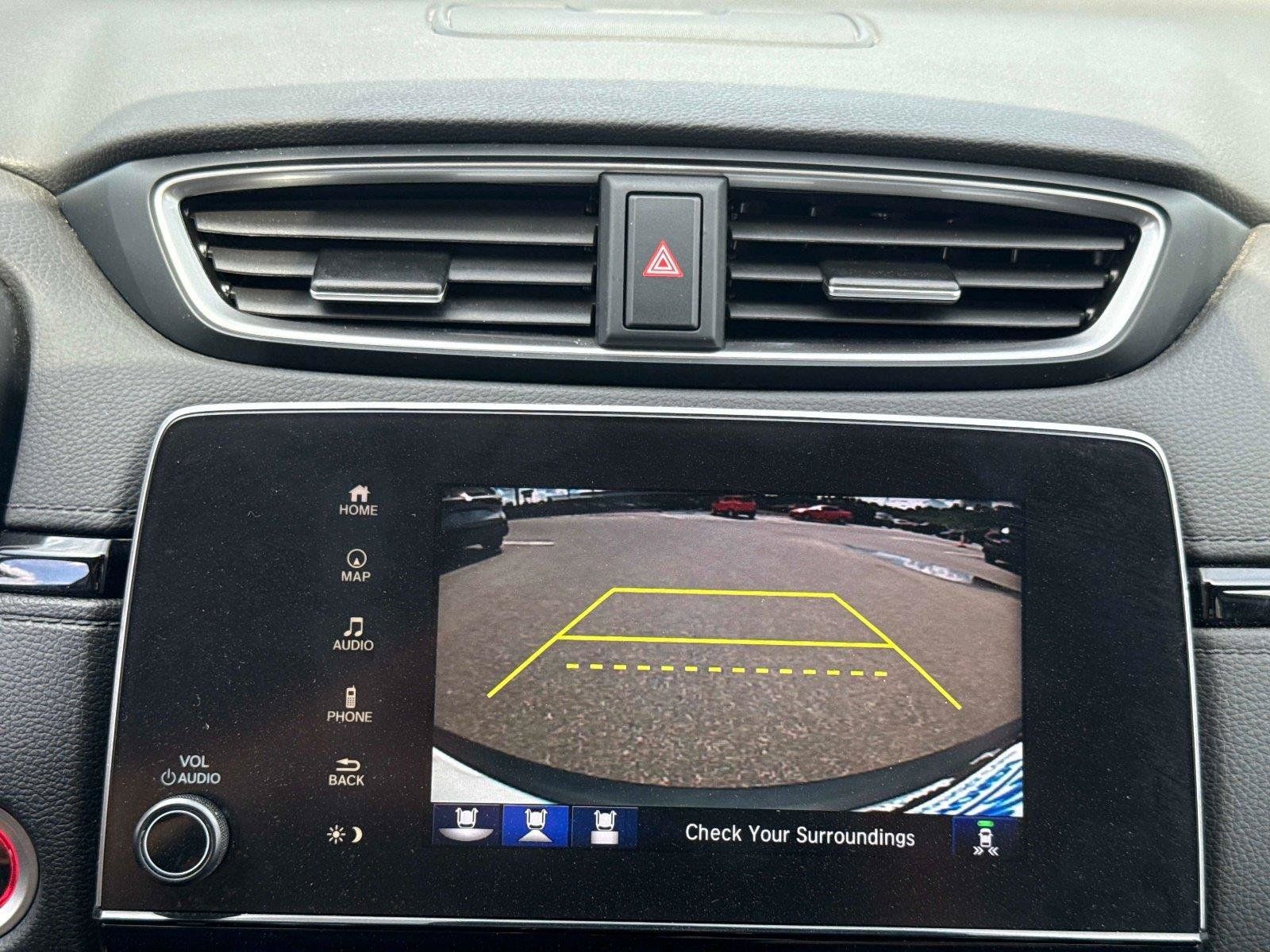 Certified 2021 Honda CR-V Touring image 25