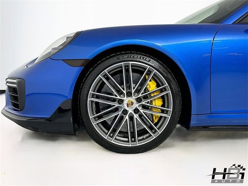 Used 2018 Porsche 911 Turbo S image 18