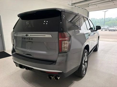Certified 2021 Chevrolet Tahoe High Country w/ Premium Package AWD/4WD image 6