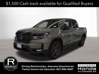 New 2026 Honda Ridgeline TrailSport