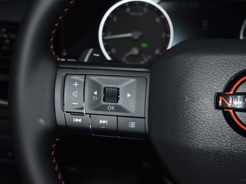 New 2026 Nissan Rogue SV AWD/4WD image 6