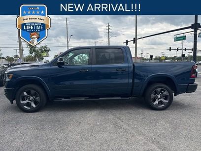 Used 2020 RAM 1500 Lone Star w/ Built-to-serve Edition
