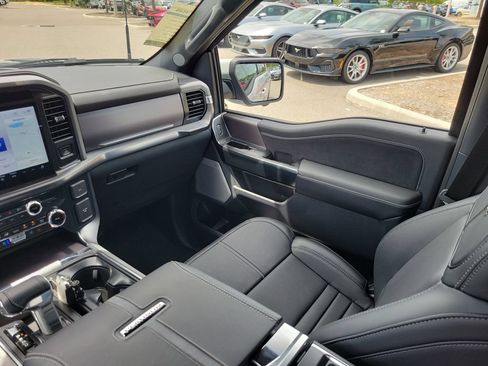 New 2026 Ford F150 Platinum w/ Equipment Group 702A High AWD/4WD image 14