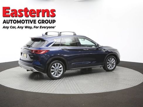 Used 2022 INFINITI QX50 Luxe AWD/4WD image 42