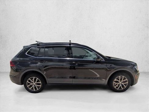 Used 2019 Volkswagen Tiguan S AWD/4WD image 4