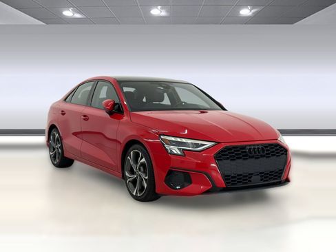 Used 2023 Audi A3 2.0T Premium w/ Convenience Package FWD image 7