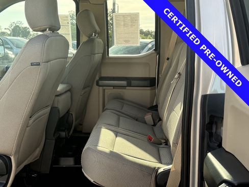 Certified 2018 Ford F150 XLT image 17