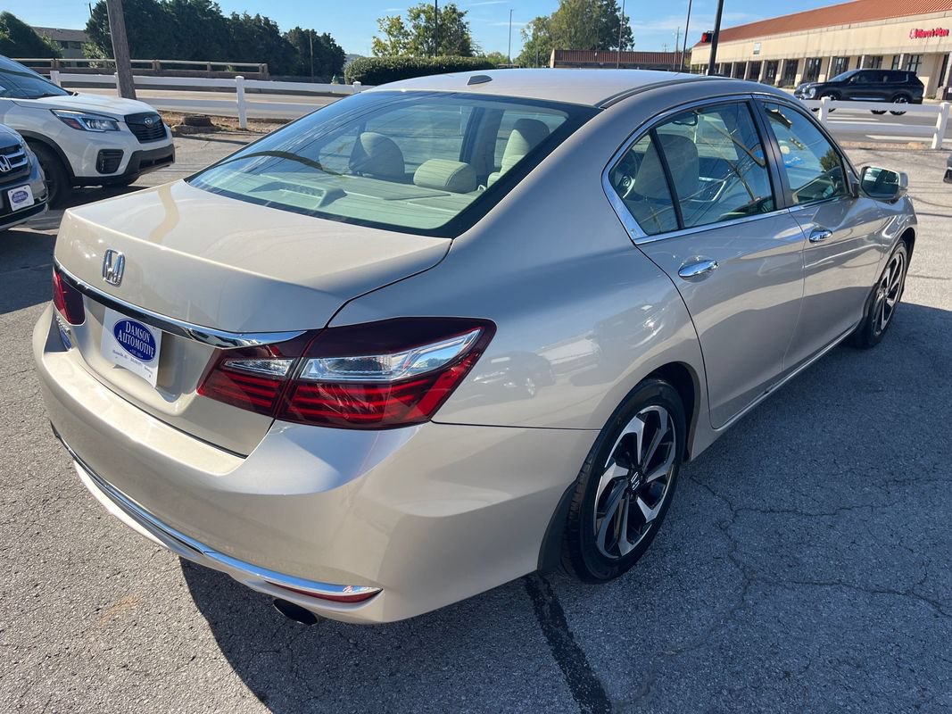 Used 2016 Honda Accord EX-L image 5