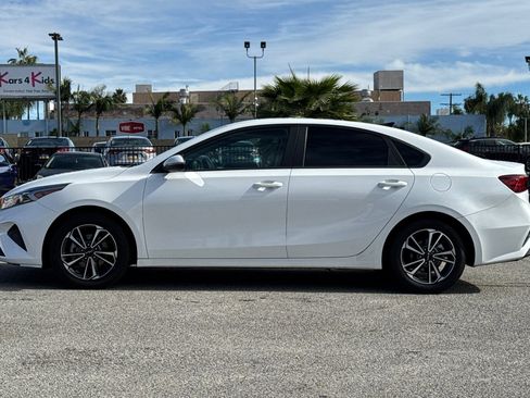 Used 2023 Kia Forte LXS w/ LXS Technology Package image 7