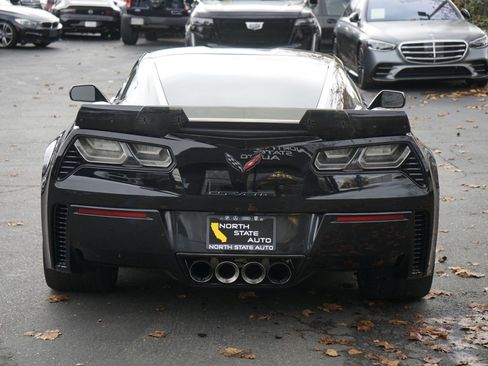 Used 2016 Chevrolet Corvette Z06 w/ Z07 Performance Package image 9
