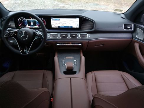 Used 2026 Mercedes-Benz GLE 450 4MATIC Coupe image 15