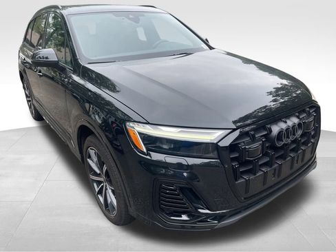 Used 2025 Audi Q7 2.0T Premium Plus w/ Premium Plus Package image 11