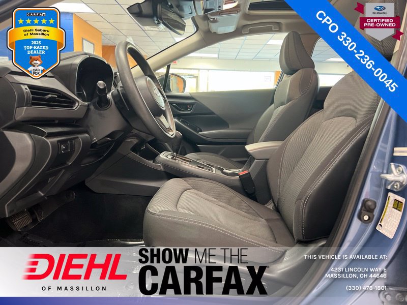 Used 2024 Subaru Crosstrek 2.0i Premium AWD/4WD image 22