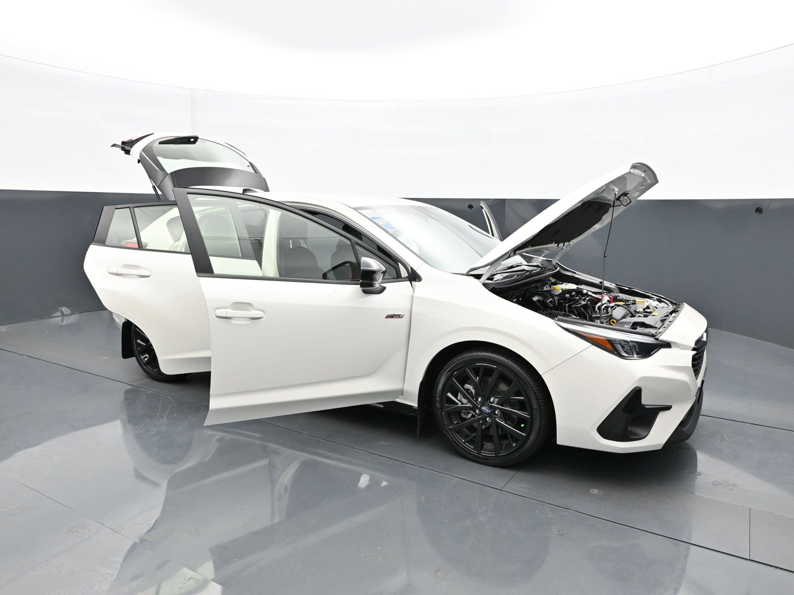 Used 2024 Subaru Impreza RS AWD/4WD image 40