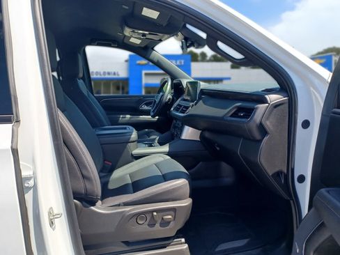Used 2023 Chevrolet Tahoe Z71 AWD/4WD image 23