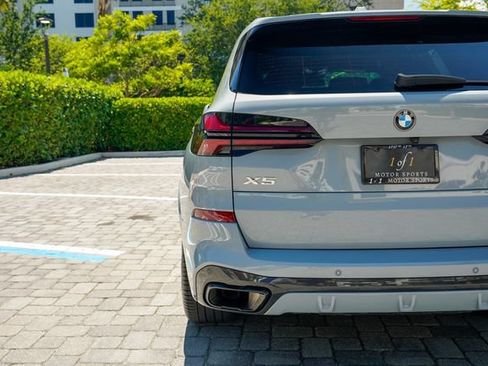 Used 2024 BMW X5 sDrive40i w/ M Sport Package RWD image 25