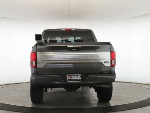 Used 2019 Ford F150 Platinum image 11