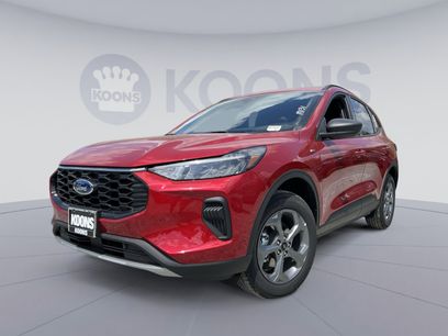 New 2025 Ford Escape ST-Line w/ Tech Pack #1