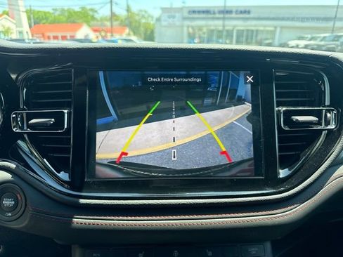 New 2026 Dodge Durango GT AWD/4WD image 8