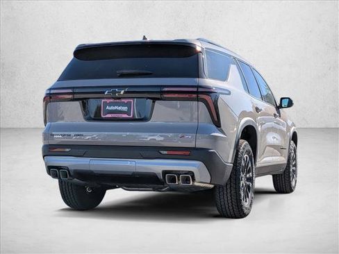 New 2026 Chevrolet Traverse Z71 image 4