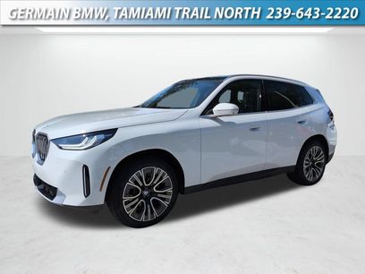 New 2026 BMW X3 xDrive30i w/ Premium Package