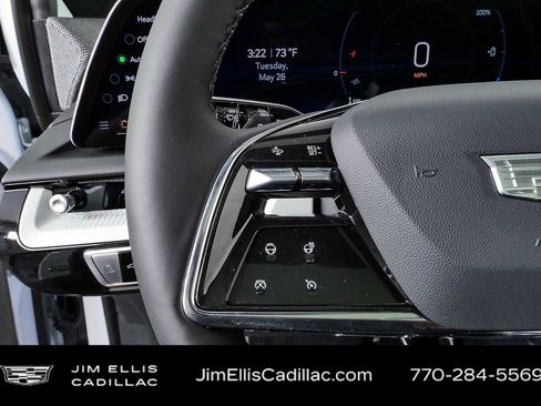 New 2026 Cadillac Optiq Sport 1 RWD image 10