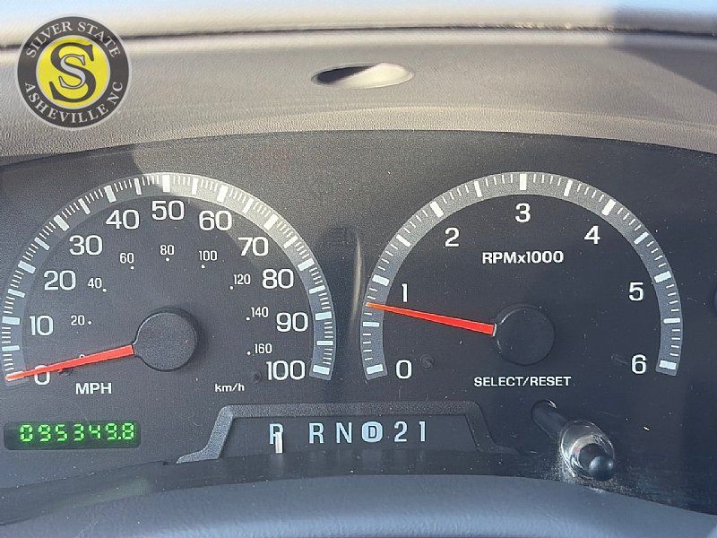 Used 2000 Ford F150 XLT AWD/4WD image 25