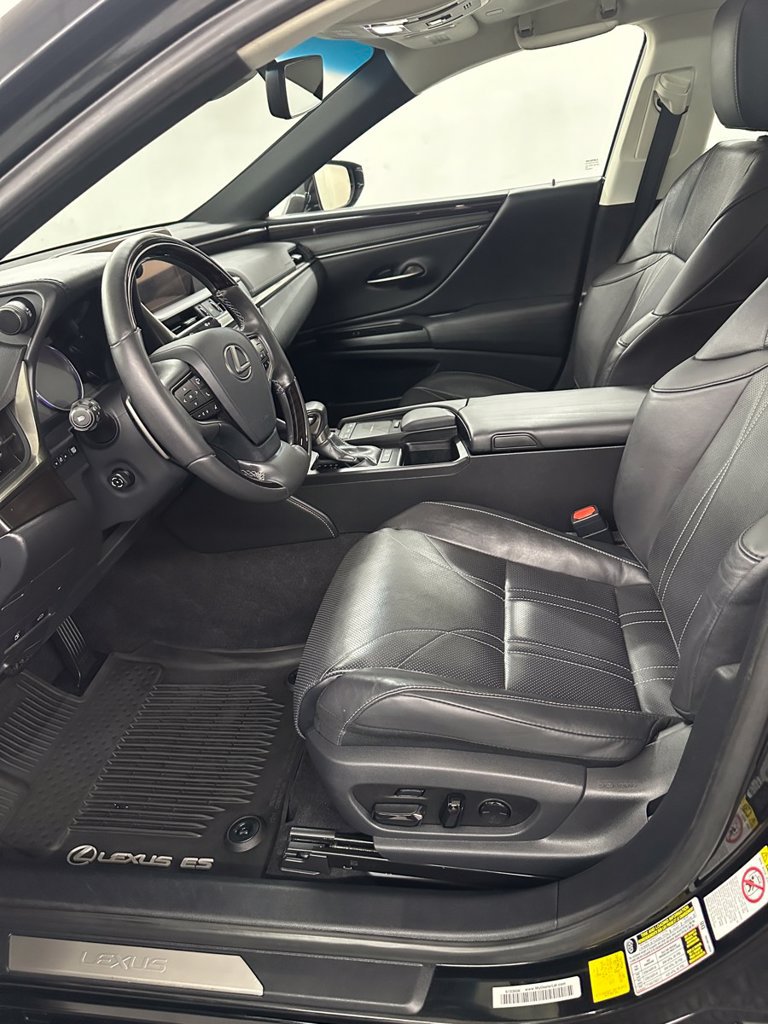 Used 2019 Lexus ES 350 w/ Accessory Package 2 FWD image 11