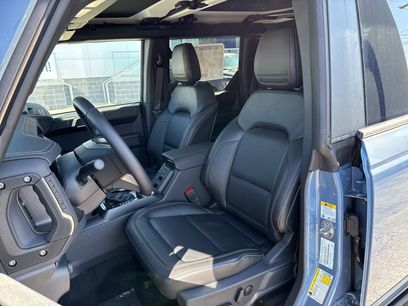 New 2025 Ford Bronco Badlands