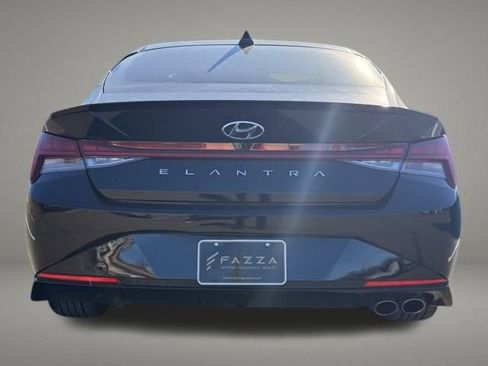 Used 2023 Hyundai Elantra N Line FWD image 4