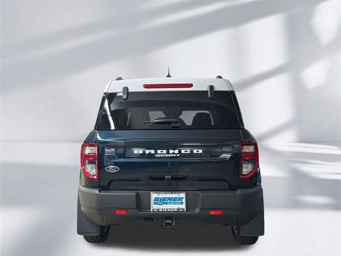 Used 2023 Ford Bronco Sport Heritage w/ Heritage Convenience Package AWD/4WD image 37
